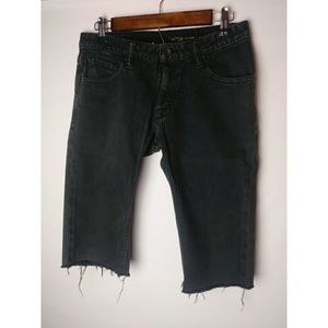 GENUINE VOLCOM BRAND MENS JEANS SZ 30X14 